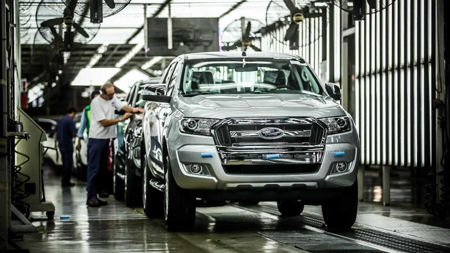 MPF instaura procedimento para apurar consequências do fechamento de fábricas automotivas após o anúncio de saída da Ford do país - Divulgação