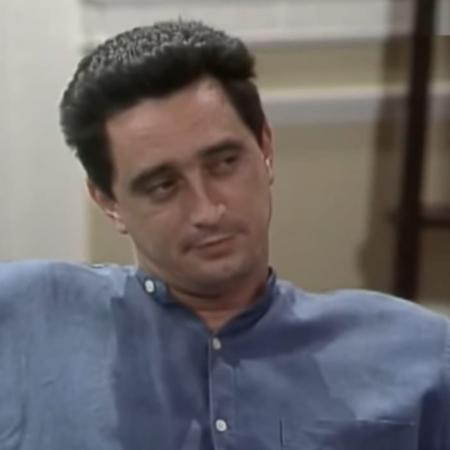 Eduardo Galvão interpretou Mauro Botelho em "A Viagem" (1994) - Reprodução