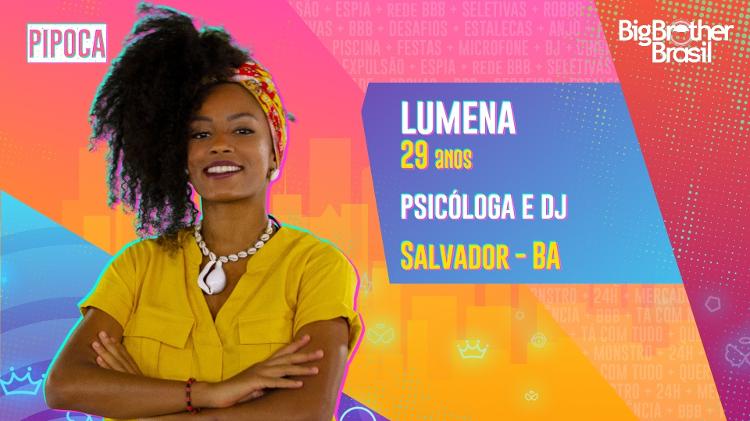 Lumena - Divulgação - Divulgação