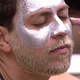 BBB 21: Caio tem dia de beleza - Reprodução/ Globoplay