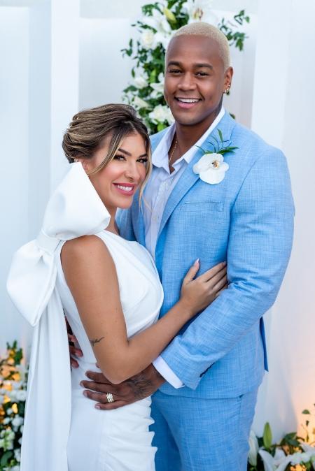 lore e leo - Reprodução/Instagram - Reprodução/Instagram