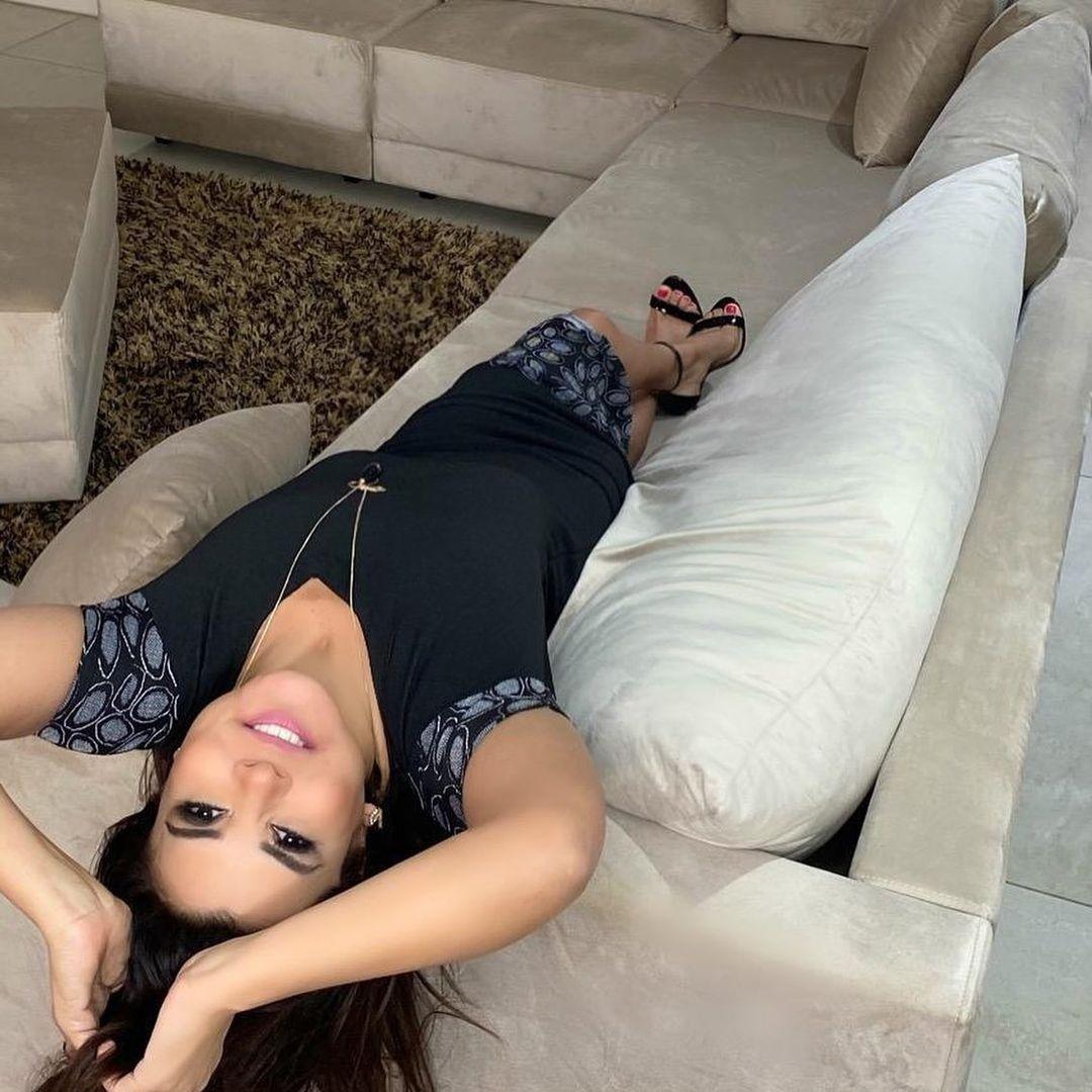 Cobertura luxuosa de Mara Maravilha - Reprodução/Instagram@maramaravilhaoficial