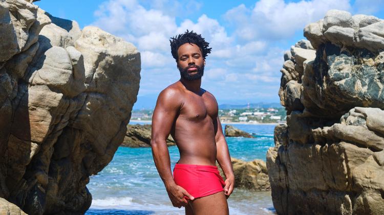 Caio, do Brincando com Fogo Brasil - Divulgação/Netflix - Divulgação/Netflix