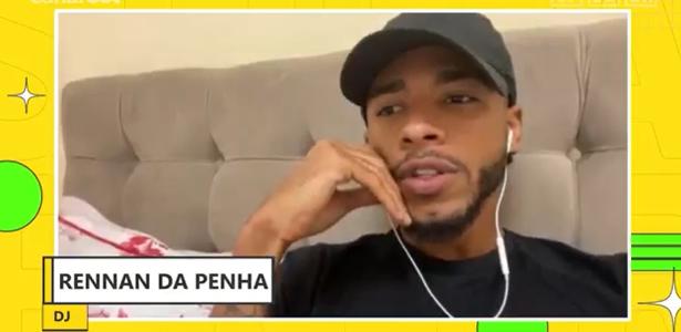 Splash Entrevista: Rennan da Penha fala de projeto com detentos - Vimarsana News