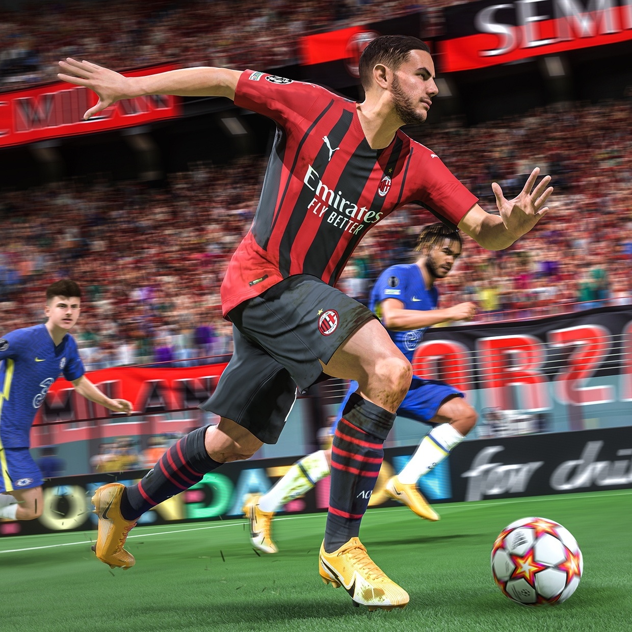 FIFA 22: os melhores jogadores por posição - Liga dos Games