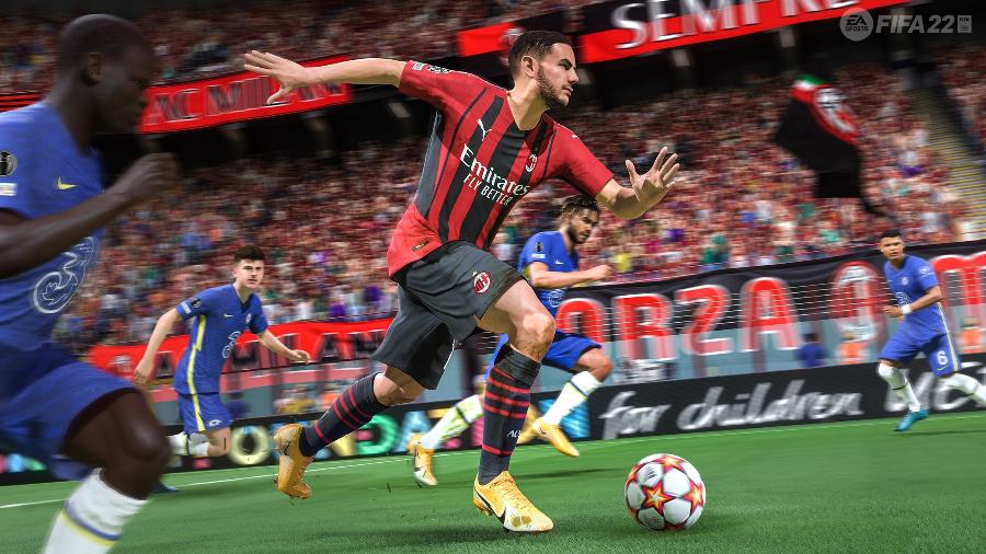 FIFA 22: 5 dicas para mandar bem no game do PS Plus