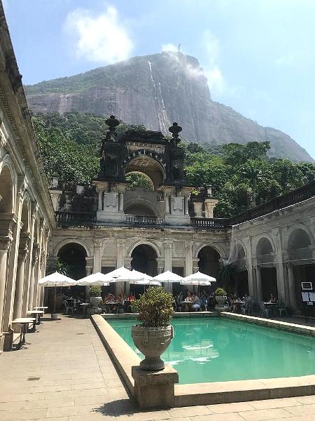 Parque Lage, no Rio de Janeiro - Babi Cady - Babi Cady