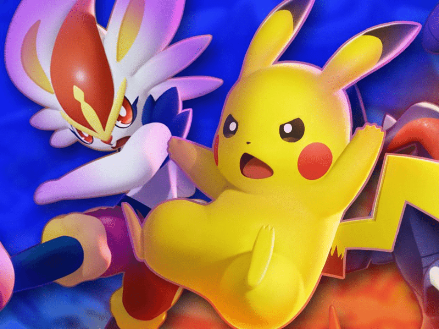 4 novos Pokémon de suporte são anunciados para Pokkén Tournament