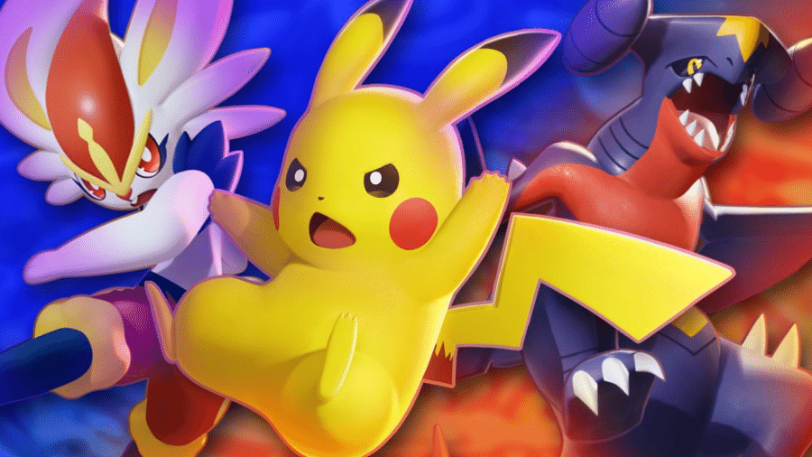 Pokémon Unite: 32 personagens já disponíveis, e a lista só aumenta...  - Divulgação/Niantic