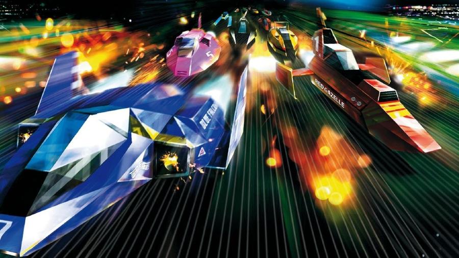 F-Zero X, lançado para N64 em 1998, "ressuscita" no Nintendo Switch Online - Divulgação/Nintendo