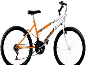 Bicolor Aro 26 Bicycles |  18 Gears - Ultra Bike - Disclosure - Disclosure