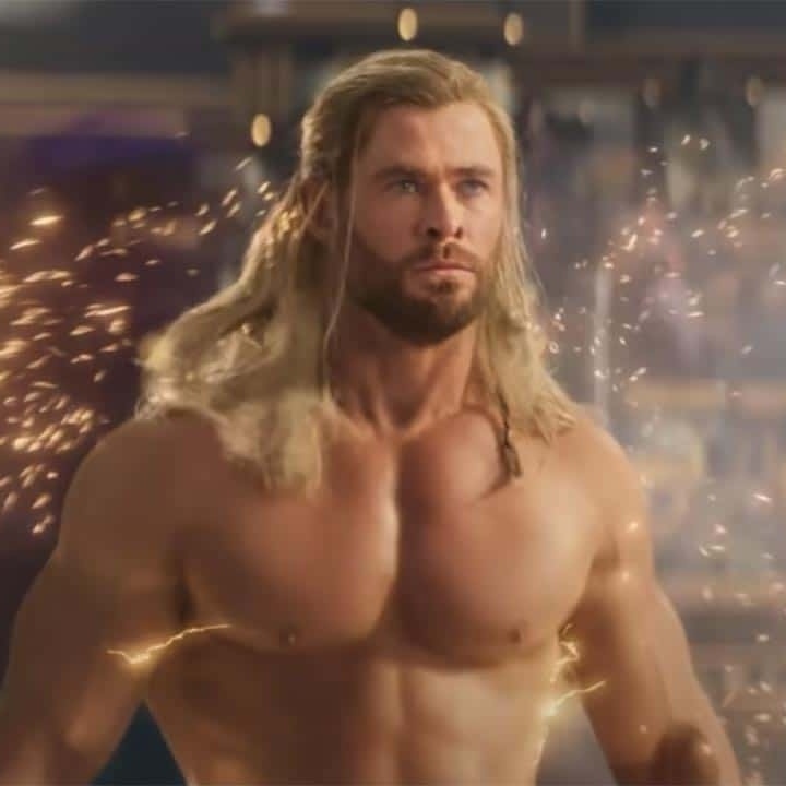 Thor': Chris Hemsworth quer DRÁSTICA MUDANÇA no personagem após 'Amor e  Trovão' - CinePOP
