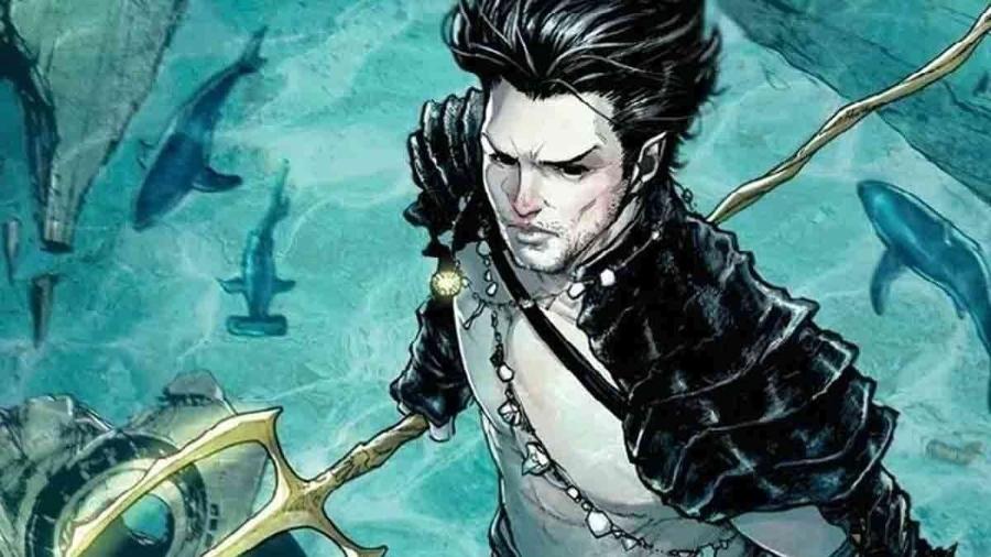 Namor, o príncipe submarino - Reprodução/Marvel The Avengers #9