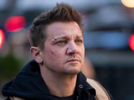 Jeremy Renner interpretou o Gavião Arqueiro no MCU desde 2011 - Divulgação/ Disney