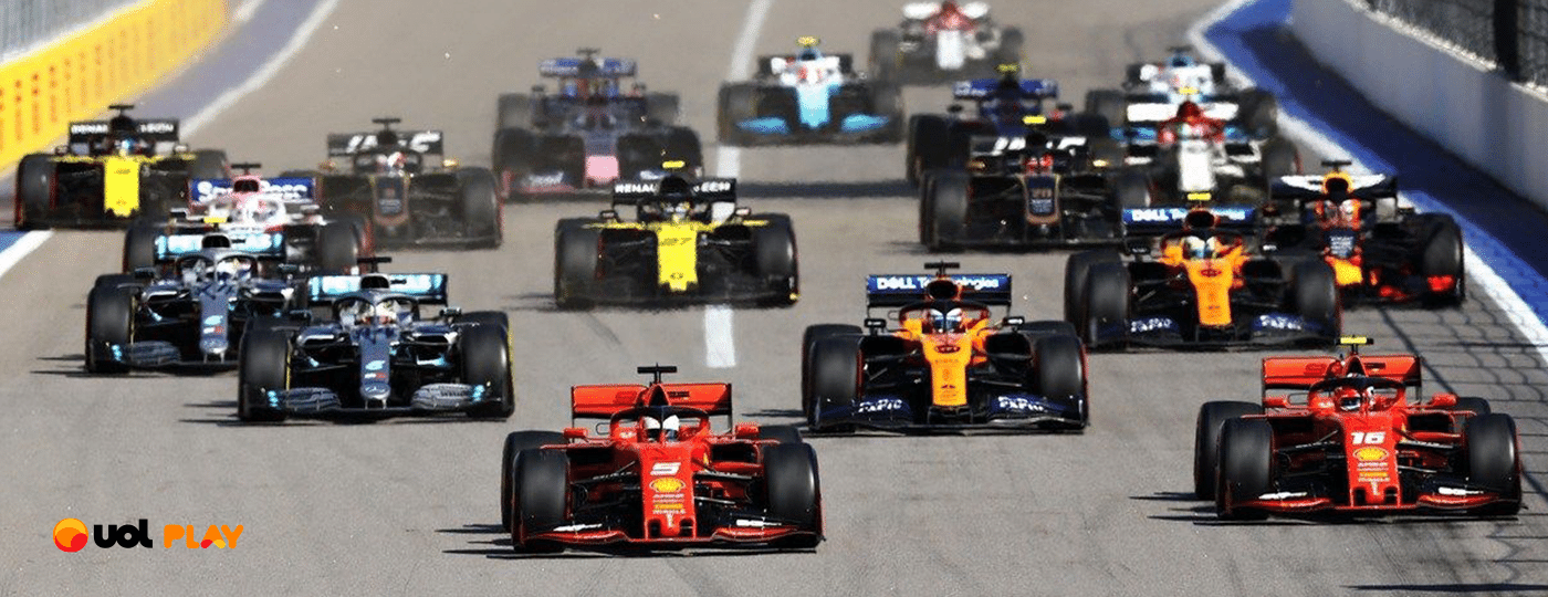 FIA divulga calendário de 23 corridas para 2023