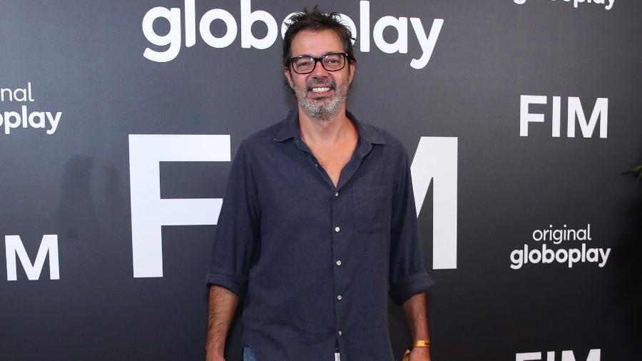 Bruno Mazzeo está no elenco da série 'Fim' do Globoplay