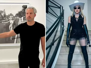 Quem é o empresário de Madonna, Guy Oseary, que é casado com brasileira?