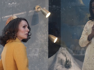Natalie Portman vive jornalista no thriller noir "A Mulher no Lago"
