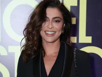 Por que Juliana Paes disse não à Globo e como ficou relação com a emissora