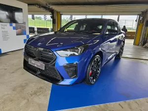 BMW X2 ganha uma versão para lá de divertida por R$ 512.950