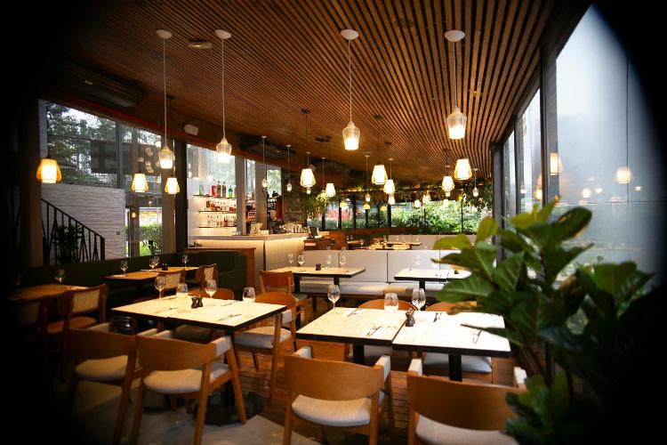 Jamie Oliver Kitchen de São Paulo Jamie Oliver Kitchen de São Paulo
