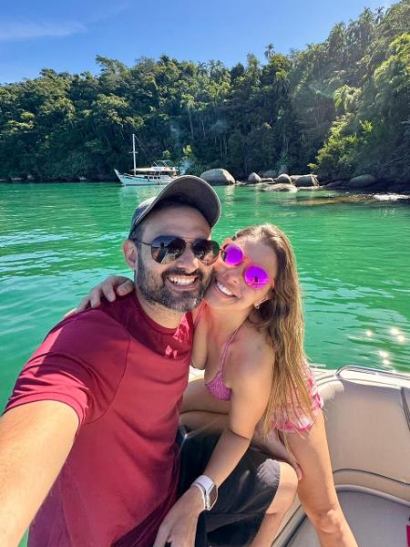 Andy e Dea apresentam o MIL KM