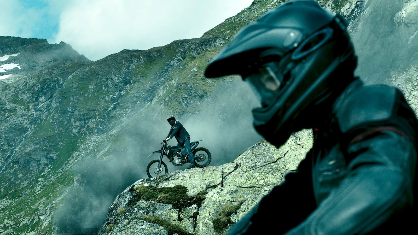 Cena de "Caçadores de Emoção - Além do Limite" - Divulgação