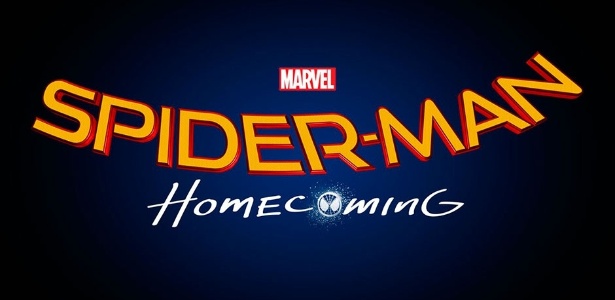 Logo do novo filme do "Homem-Aranha" - Reprodução /Twitter/ Marvel