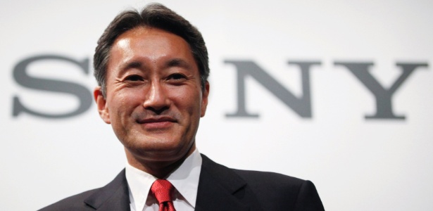O CEO da Sony, Kaz Hirai, elogiou a iniciativa da Niantic Labs e da Nintendo em "Pokémon GO" - Reprodução/Reuters