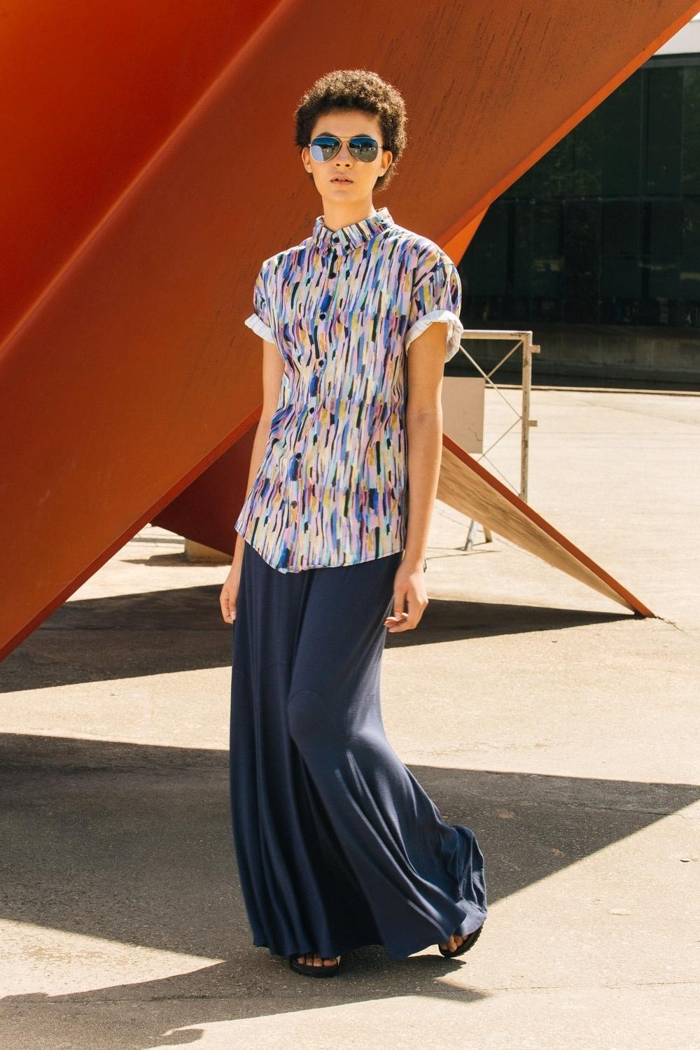 Editorial sem gênero - Unissex pode ser colorido - Gabriel Quintão/UOL