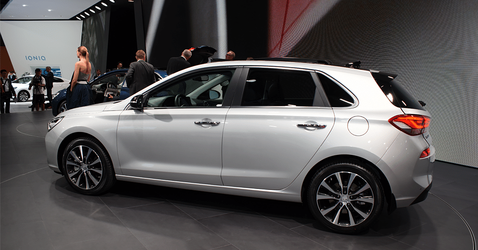 Hyundai i30 - Murilo Góes/UOL