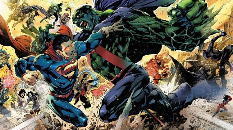 10 personagens mais poderosos que o Superman - dentro e fora da DC - 13 ...