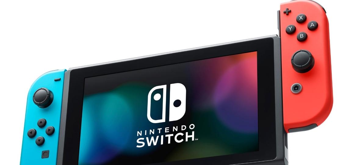 Nintendo Switch - Divulgação/Nintendo