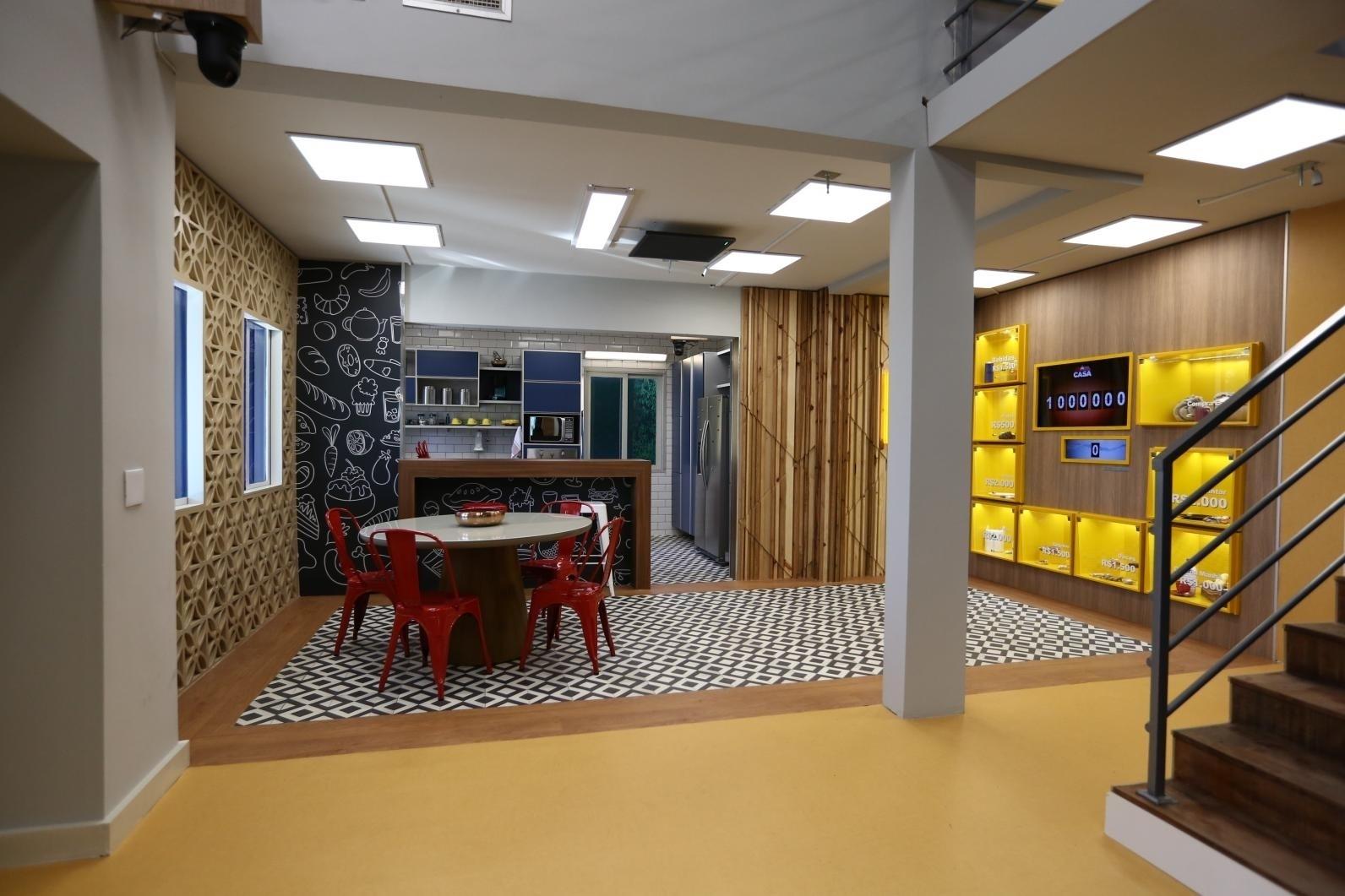 Reality show "A Casa", da Record - Divulgação/Record TV