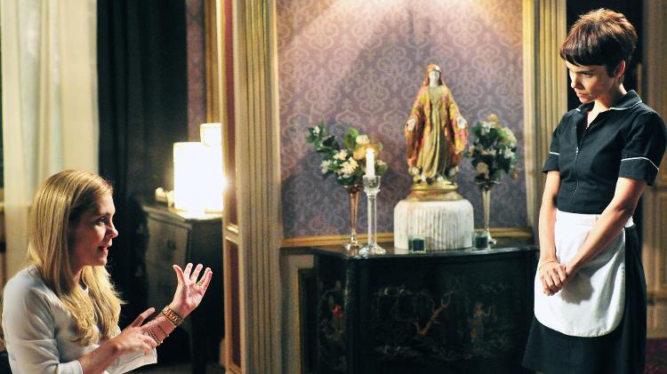 João Miguel Júnior/Globo/Divulgação