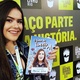 Maisa Silva marcou presença nos dias 2 e 3/9 na Bienal do Rio - Reprodução/Instagram