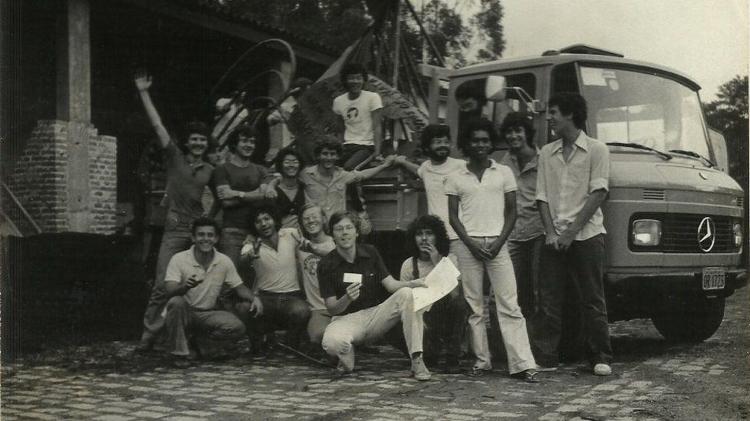 Sequestro da estátua de García Lorca - Carlos Nascimbeni - Carlos Nascimbeni