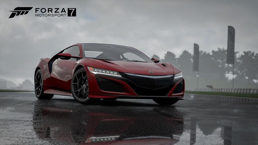 Não seria estranho confundir imagens de "Forza 7" com fotografias - Divulgação/Turn 10 Studios