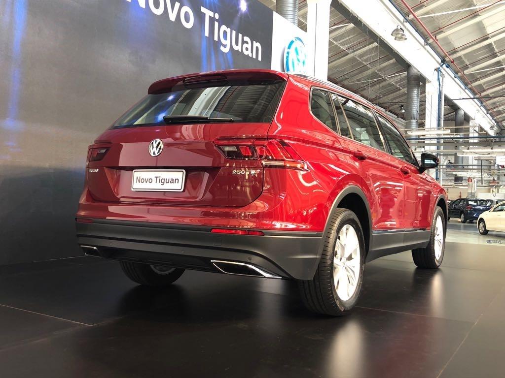Volkswagen Tiguan 2019 - Alessandro Reis/UOL