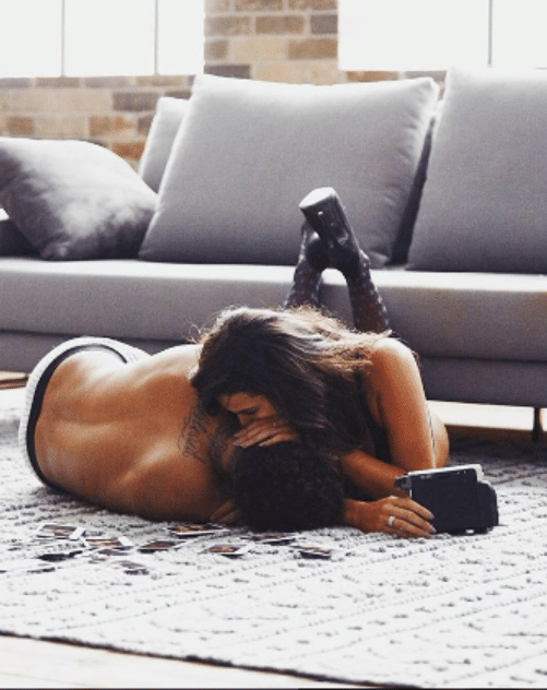 Neymar e Bruna Marquezine - Reprodução/Instagram