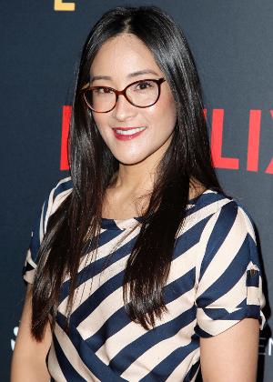 Lisa Nishimura apostou em séries como "Making a Murderer" e "Wild Wild Country" - Tibrina Hobson/Getty Images - Tibrina Hobson/Getty Images