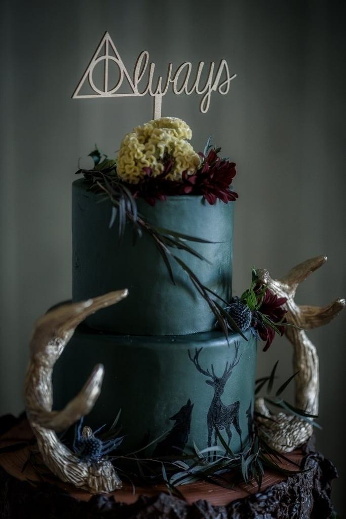 Casamento inspirado em Harry Potter - Reprodução/f27 Photography