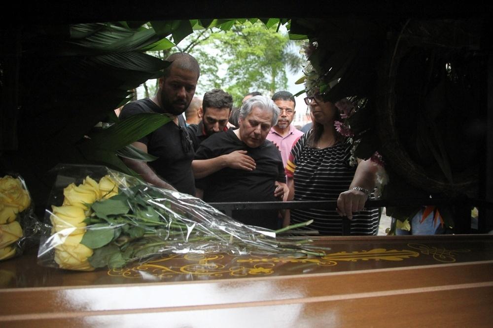 Daniel D'Angelo - Amauri Nehn/Brazil News