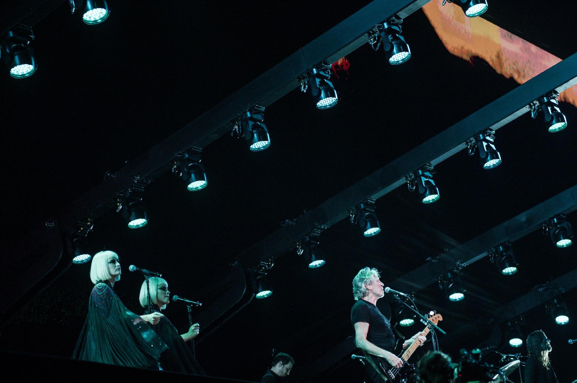 Roger Waters se apresenta em São Paulo - Reinaldo Canato / UOL