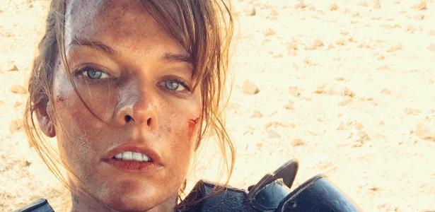 Crítica  Monster Hunter – Milla Jovovich em mais um filme cheio de ação e  com pouca história - CinePOP