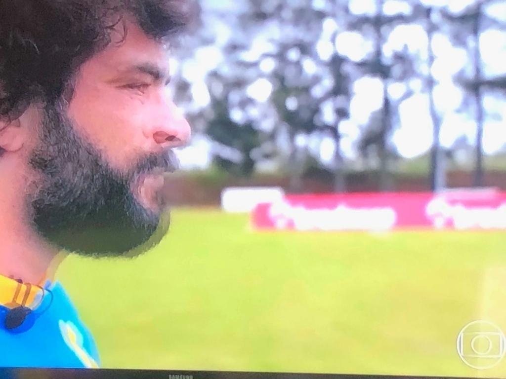 A TV Globo liberou a departamento de esporte da emissora a fazer propaganda. Segundo apurou Ricardo Feltrin, colunista do UOL, mesmo com a liberação os profissionais não poderão fazer comerciais para o que bem entenderem  - Reprodução/Globo