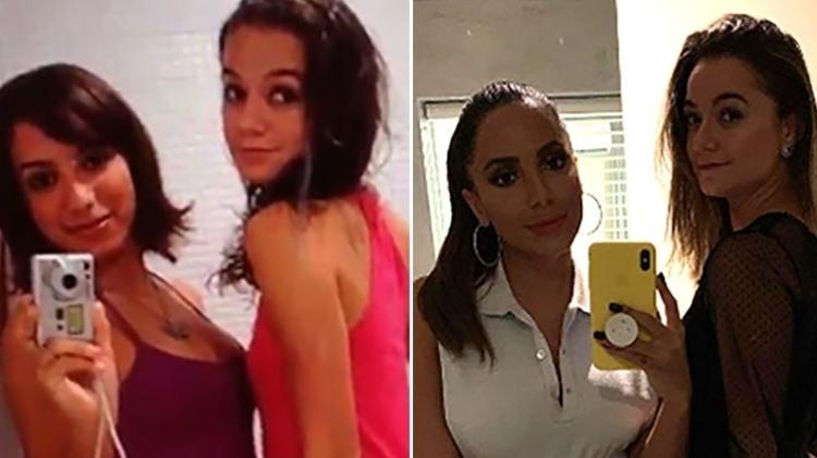 anitta - Reprodução/Instagram - Reprodução/Instagram