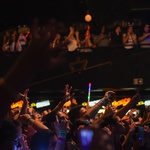 Grupo sul-coreano VAV faz show no Carioca Club, em São Paulo - Flavio Moraes/UOL
