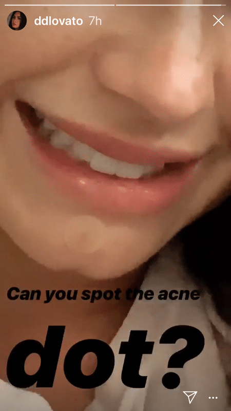 Demi Lovato 2 - Reprodução/Instagram - Reprodução/Instagram