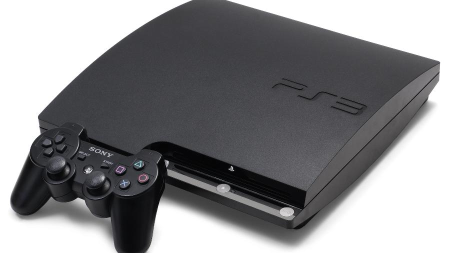 PlayStation 3 - Divulgação